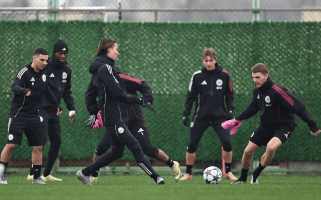 九游体育官网-欧联赛程吃紧，阿贾克斯赛后状态回暖，管理层满意，身体对抗强度拉满